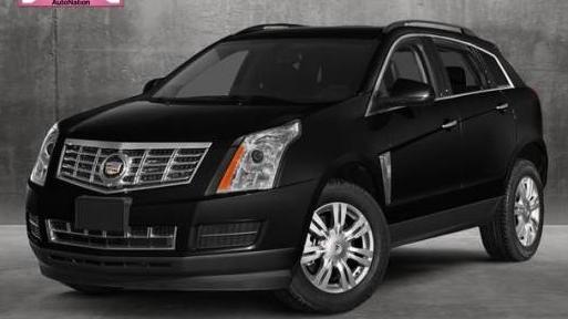 CADILLAC SRX 2015 3GYFNBE37FS617983 image