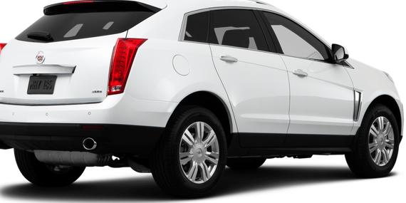 CADILLAC SRX 2015 3GYFNCE39FS611169 image