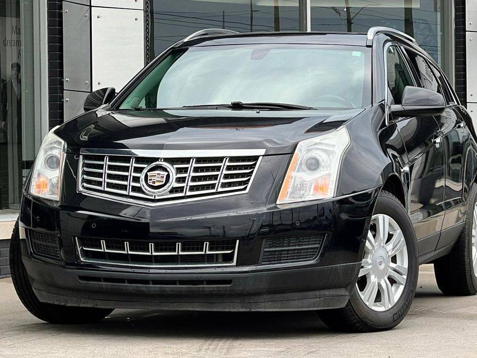 CADILLAC SRX 2015 3GYFNEE39FS603973 image