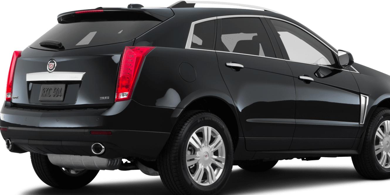 CADILLAC SRX 2015 3GYFNEE32FS597806 image