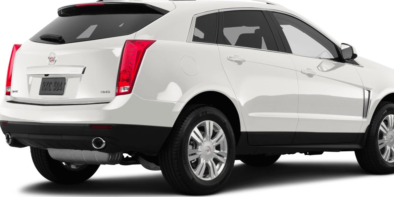 CADILLAC SRX 2015 3GYFNEE39FS547467 image