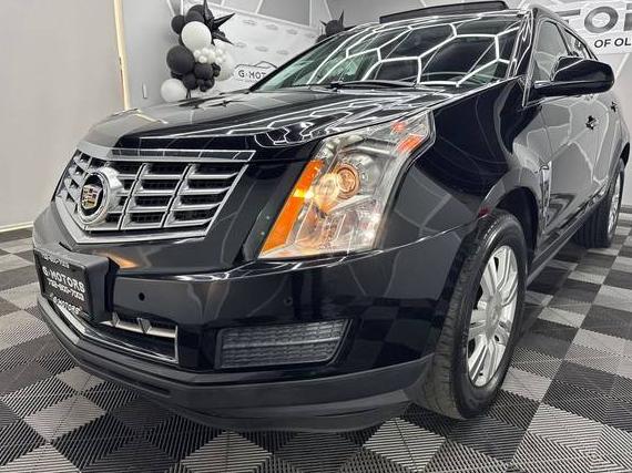 CADILLAC SRX 2015 3GYFNBE34FS568094 image