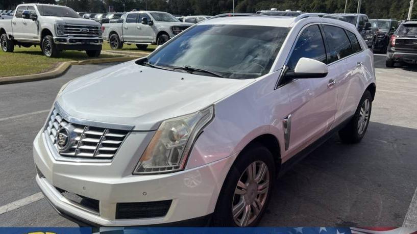 CADILLAC SRX 2015 3GYFNBE30FS599570 image