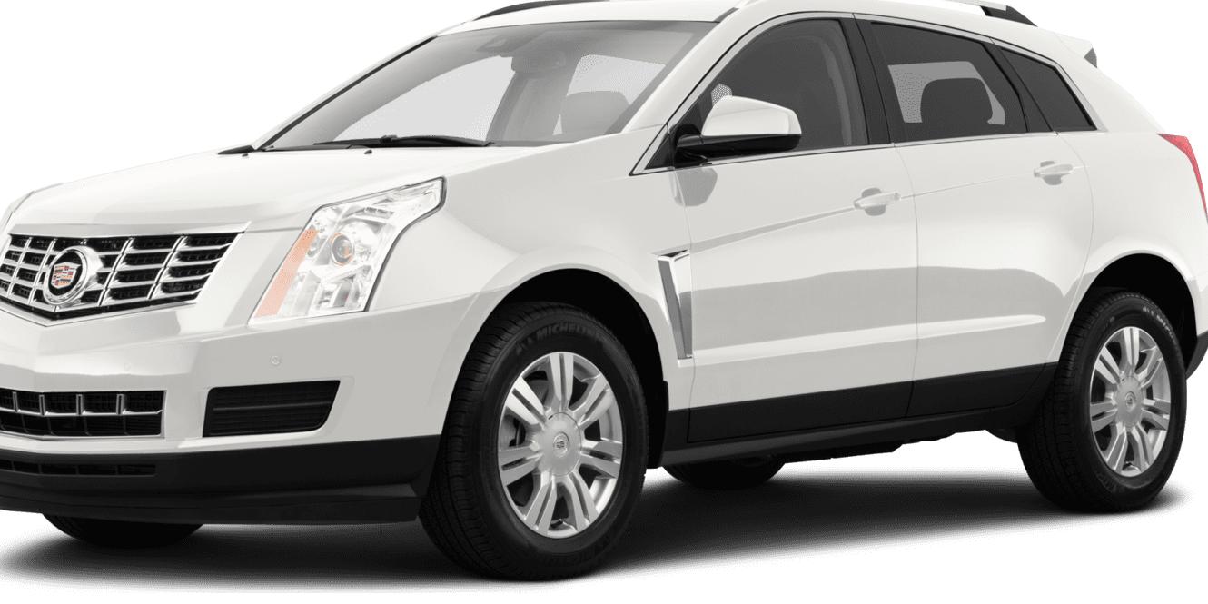 CADILLAC SRX 2015 3GYFNBE36FS541981 image