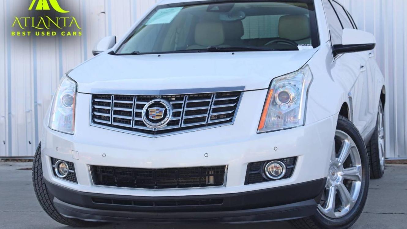 CADILLAC SRX 2015 3GYFNGE39FS560134 image