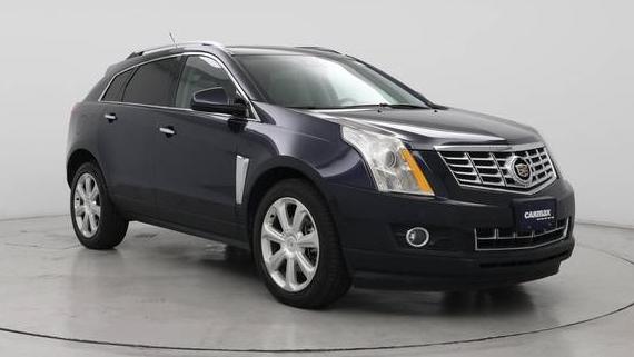 CADILLAC SRX 2015 3GYFNGE32FS612395 image