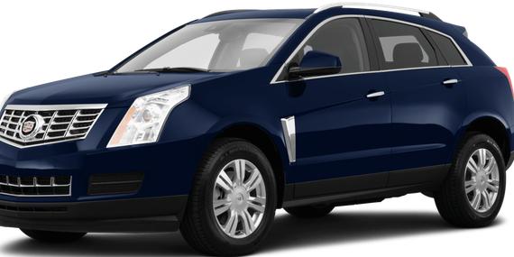 CADILLAC SRX 2015 3GYFNBE39FS553915 image