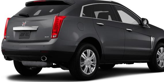 CADILLAC SRX 2015 3GYFNCE39FS523383 image