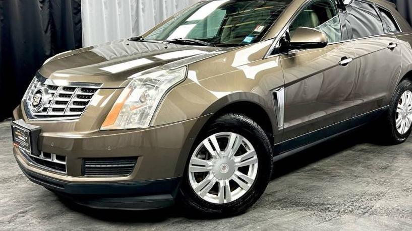 CADILLAC SRX 2015 3GYFNEE39FS570909 image