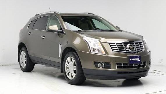 CADILLAC SRX 2015 3GYFNBE39FS562176 image