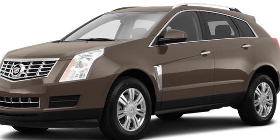 CADILLAC SRX 2015 3GYFNBE33FS617477 image