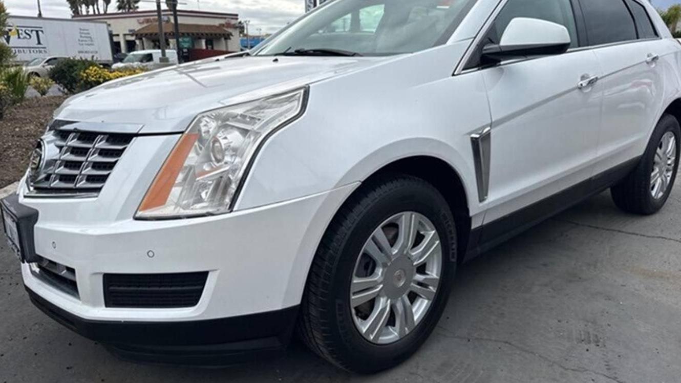 CADILLAC SRX 2015 3GYFNBE32FS608009 image