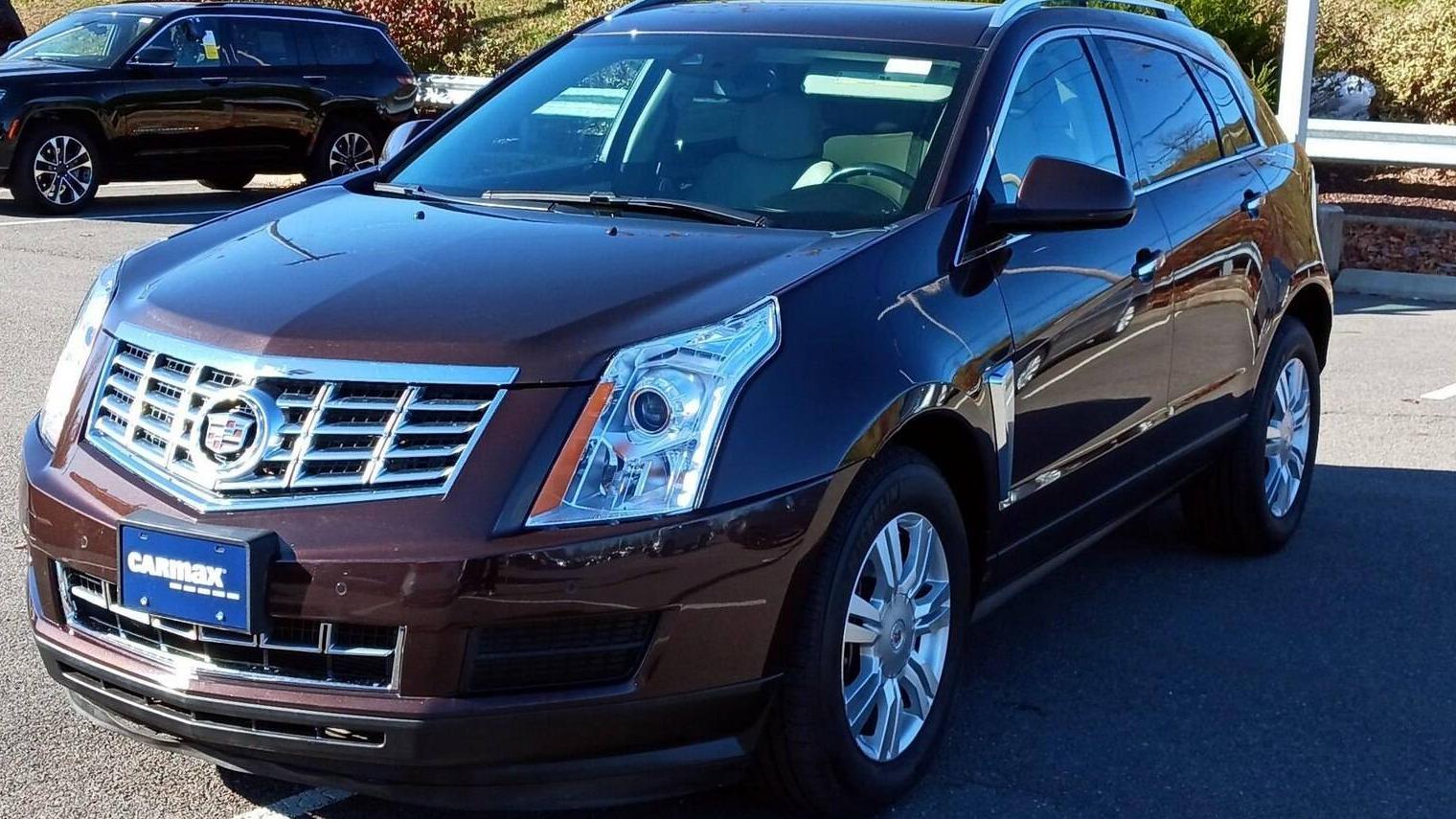 CADILLAC SRX 2015 3GYFNEE30FS559619 image