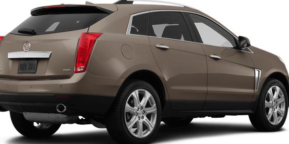 CADILLAC SRX 2015 3GYFNGE39FS530146 image