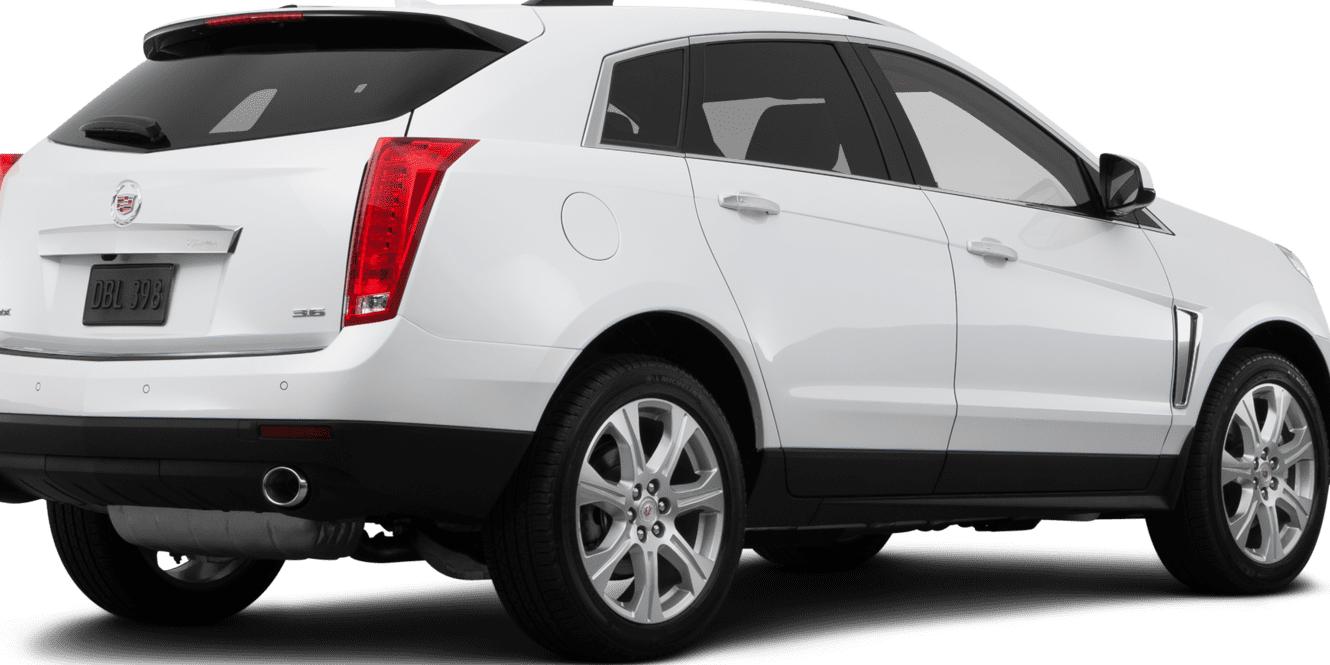 CADILLAC SRX 2015 3GYFNGE35FS584883 image