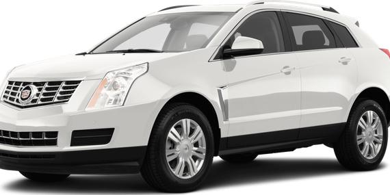 CADILLAC SRX 2015 3GYFNBE3XFS527730 image