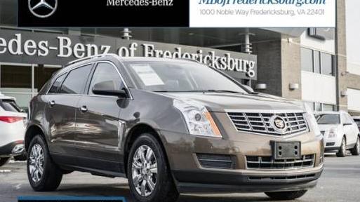 CADILLAC SRX 2015 3GYFNBE39FS557771 image