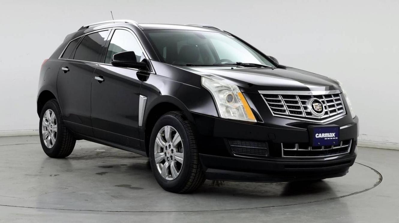 CADILLAC SRX 2015 3GYFNBE32FS512817 image