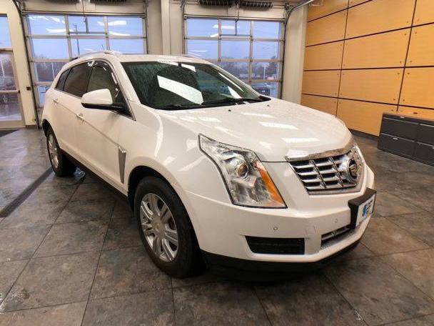 CADILLAC SRX 2015 3GYFNEE39FS592022 image