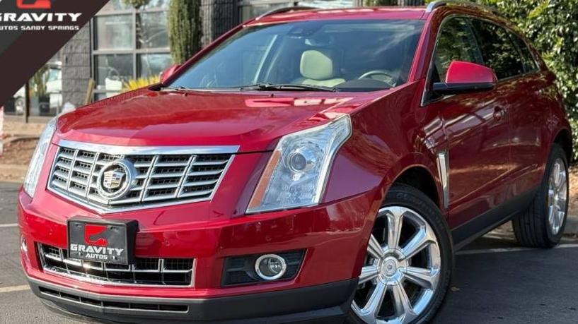 CADILLAC SRX 2015 3GYFNCE35FS611248 image