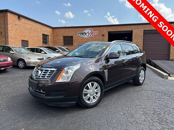 CADILLAC SRX 2015 3GYFNEE30FS594872 image