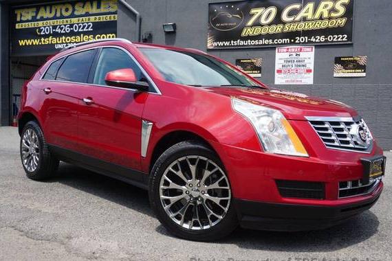 CADILLAC SRX 2015 3GYFNBE30FS580839 image