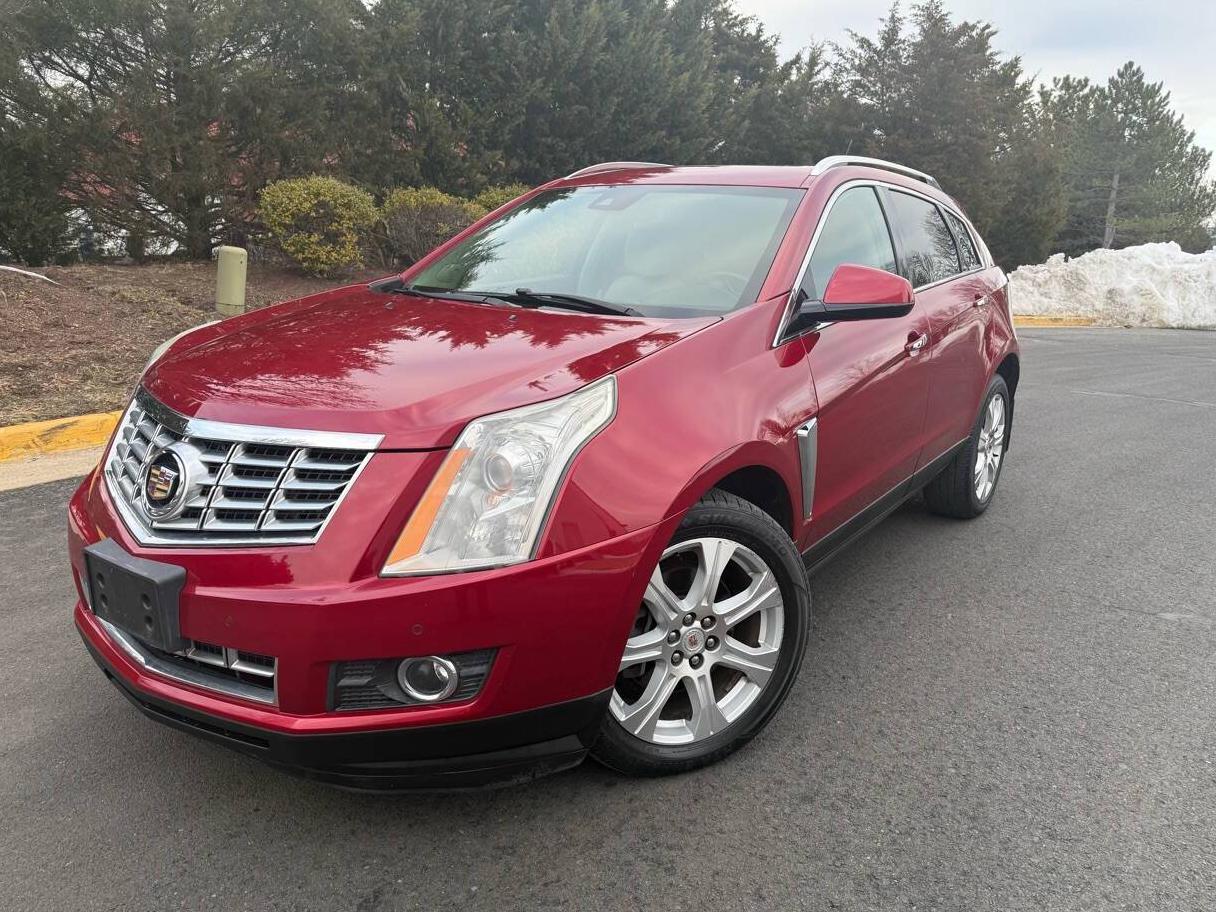 CADILLAC SRX 2015 3GYFNGE38FS574798 image