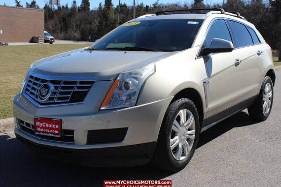 CADILLAC SRX 2015 3GYFNEE32FS618038 image