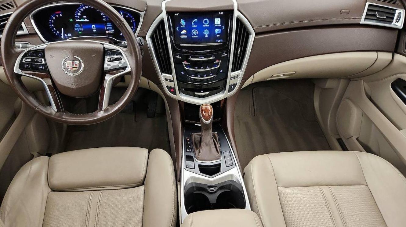 CADILLAC SRX 2015 3GYFNBE36FS609390 image