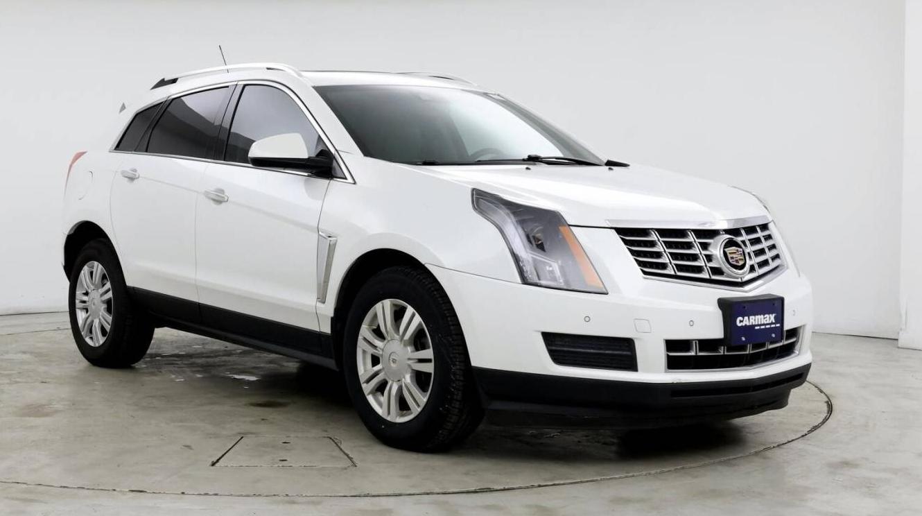 CADILLAC SRX 2015 3GYFNEE39FS576287 image