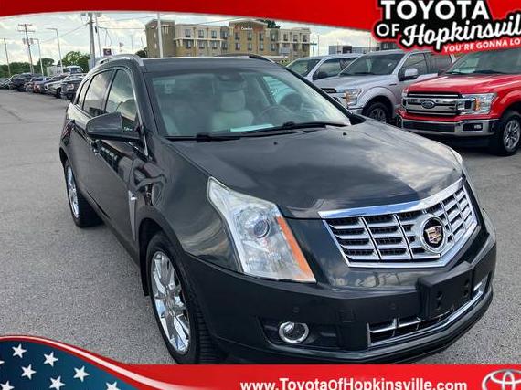 CADILLAC SRX 2015 3GYFNCE33FS547663 image