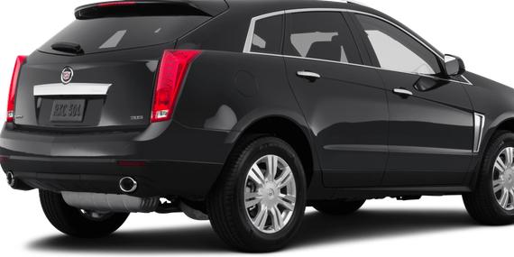 CADILLAC SRX 2015 3GYFNEE35FS596830 image