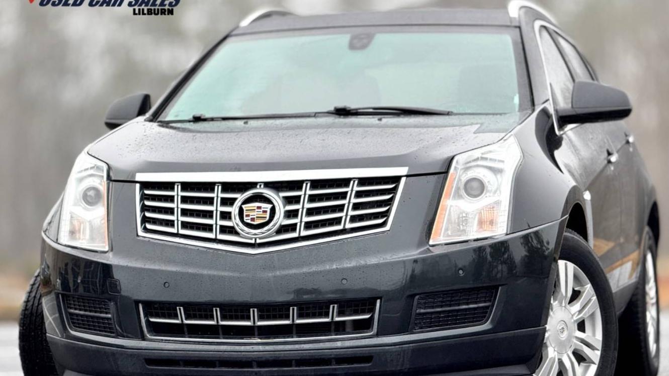 CADILLAC SRX 2015 3GYFNBE32FS638885 image