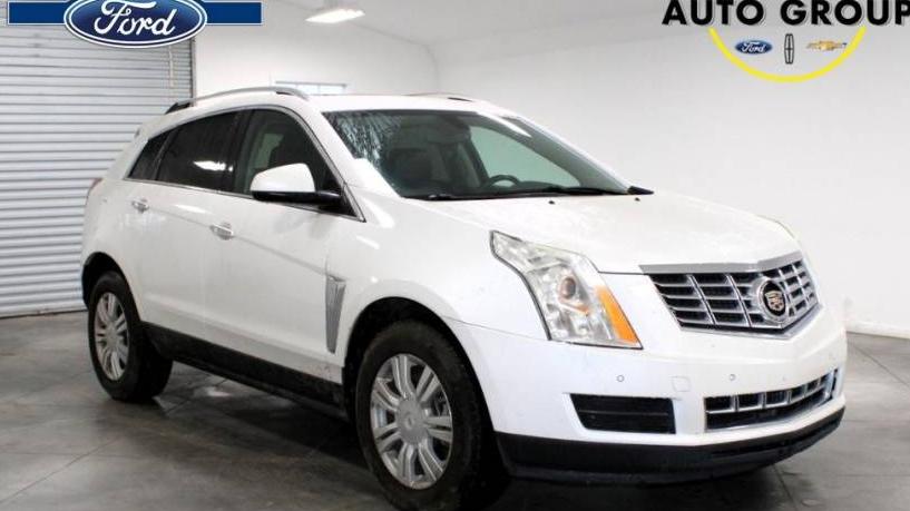 CADILLAC SRX 2015 3GYFNBE30FS587600 image