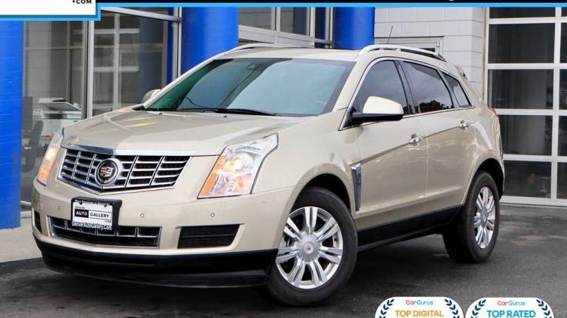 CADILLAC SRX 2015 3GYFNEE38FS619405 image