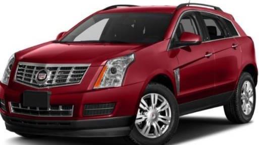 CADILLAC SRX 2015 3GYFNDE31FS518569 image