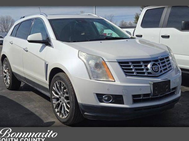 CADILLAC SRX 2015 3GYFNDE38FS608141 image