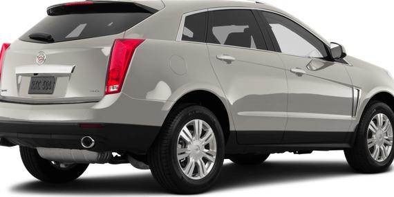 CADILLAC SRX 2015 3GYFNEE36FS605468 image