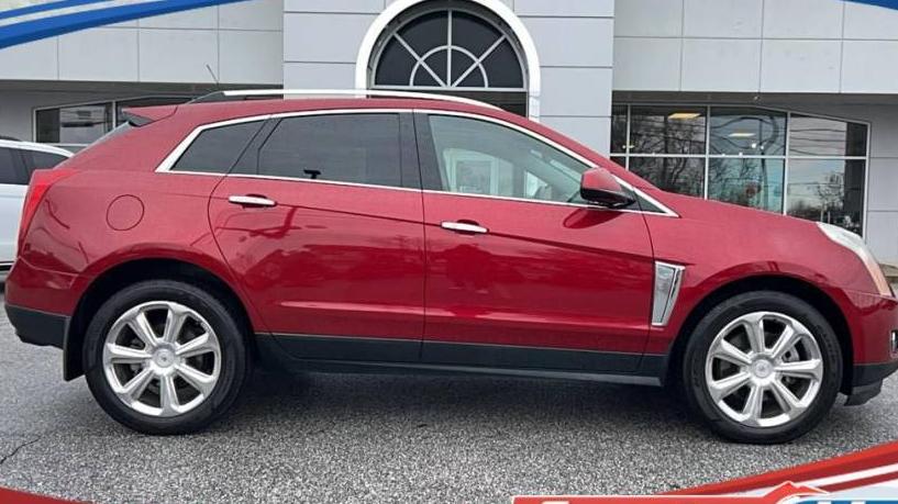 CADILLAC SRX 2015 3GYFNFE38FS555999 image