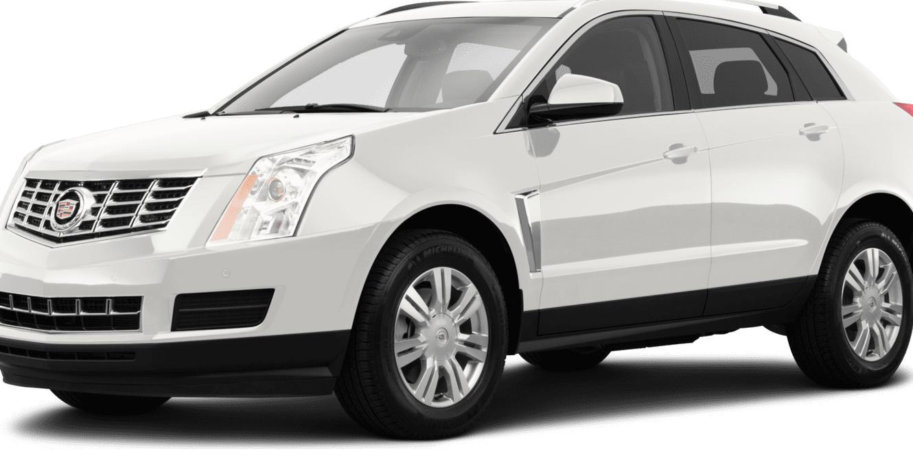 CADILLAC SRX 2015 3GYFNBE30FS520947 image