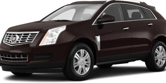 CADILLAC SRX 2015 3GYFNBE3XFS596370 image