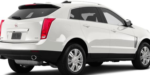 CADILLAC SRX 2015 3GYFNEE32FS545706 image