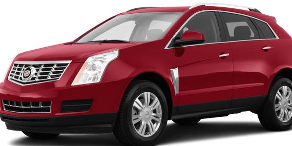 CADILLAC SRX 2015 3GYFNBE31FS616375 image