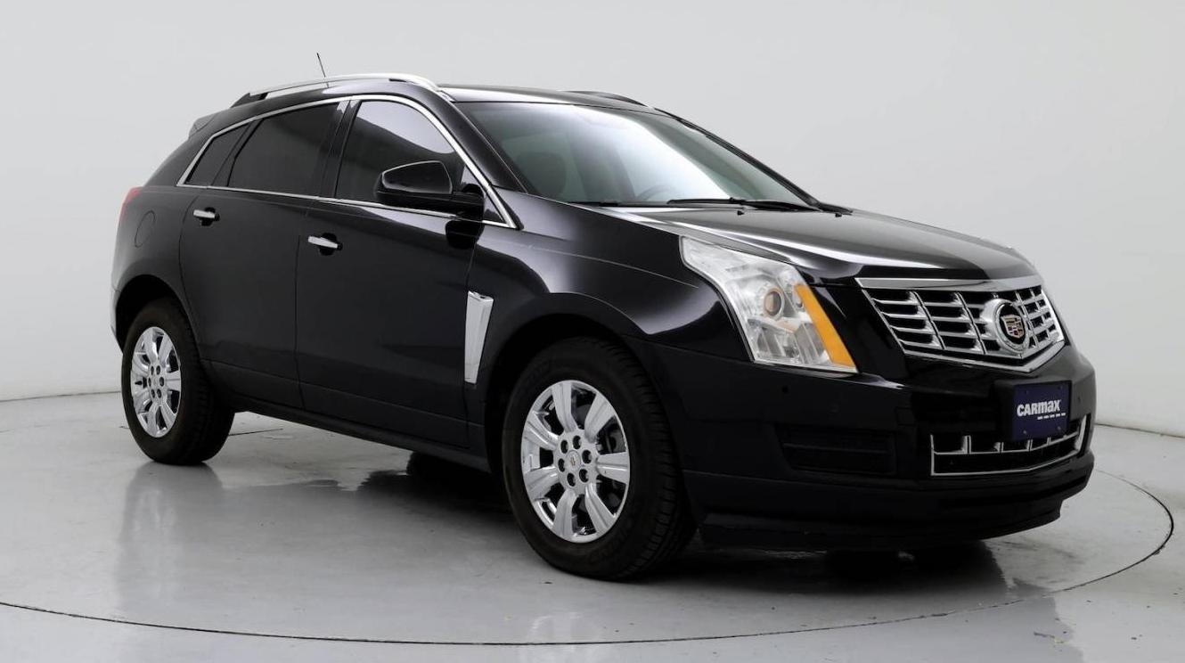 CADILLAC SRX 2015 3GYFNBE34FS560061 image