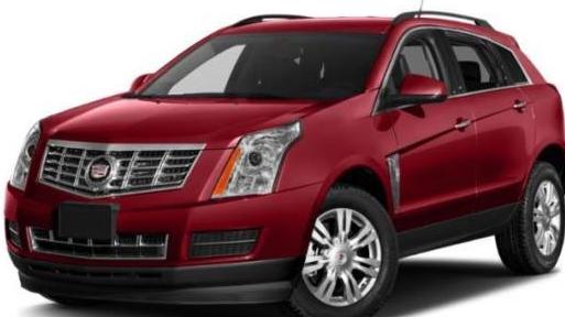 CADILLAC SRX 2015 3GYFNBE38FS603140 image