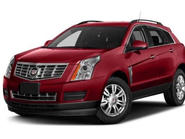 CADILLAC SRX 2015 3GYFNEE35FS548907 image