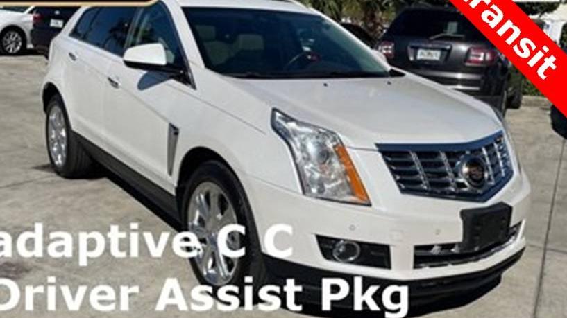 CADILLAC SRX 2015 3GYFNFE30FS607030 image