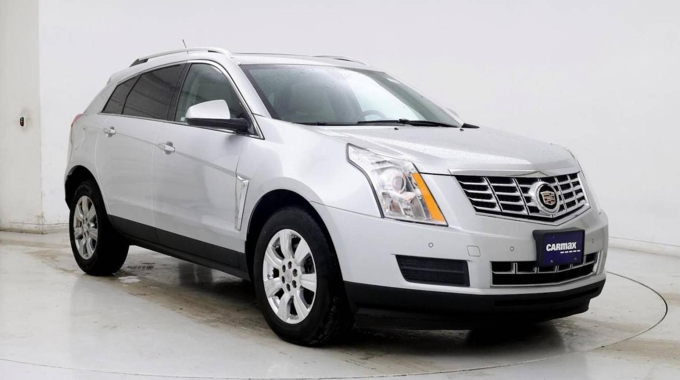 CADILLAC SRX 2015 3GYFNBE30FS579920 image