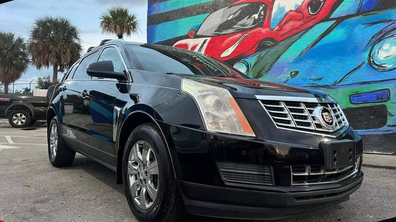 CADILLAC SRX 2015 3GYFNEE30FS536440 image