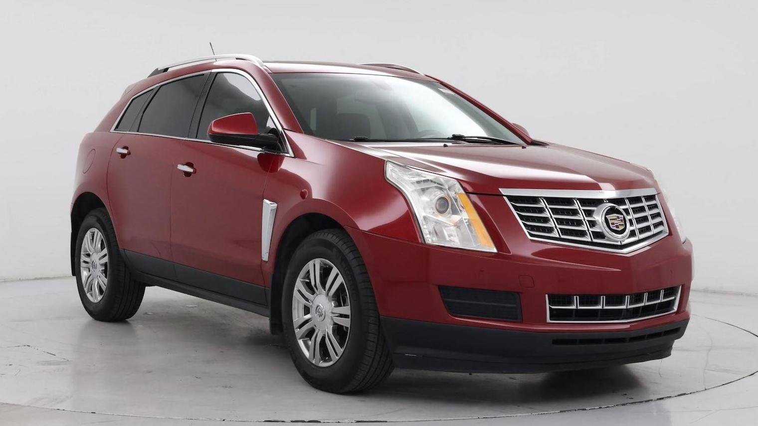 CADILLAC SRX 2015 3GYFNBE3XFS582131 image